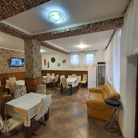 Pensiunea Eden Baile Olanesti Bagian luar foto