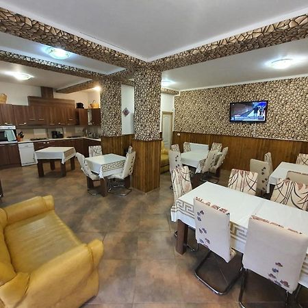 Pensiunea Eden Baile Olanesti Bagian luar foto
