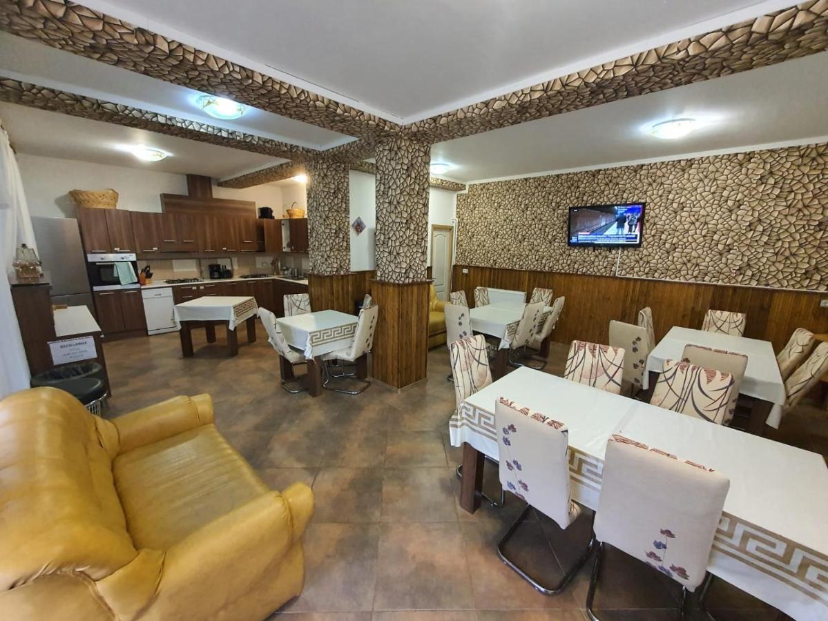 Pensiunea Eden Baile Olanesti Bagian luar foto