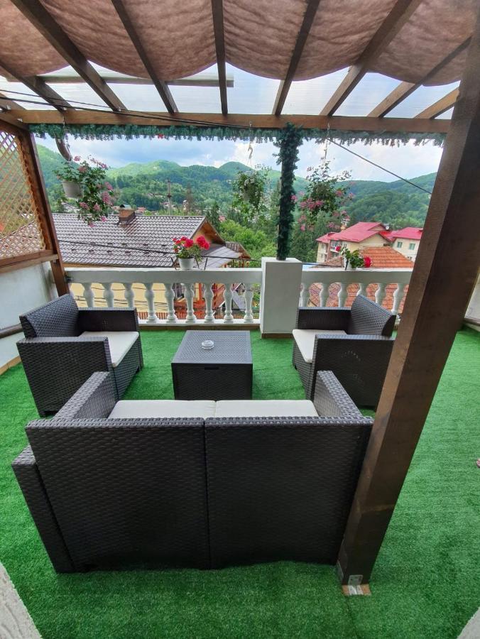 Pensiunea Eden Baile Olanesti Bagian luar foto
