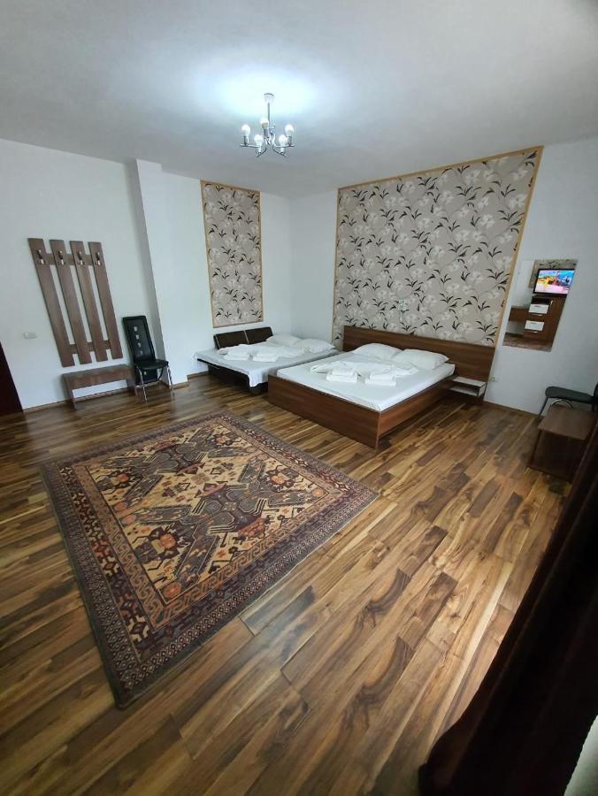 Pensiunea Eden Baile Olanesti Bagian luar foto
