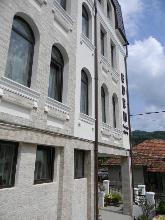 Pensiunea Eden Baile Olanesti Bagian luar foto