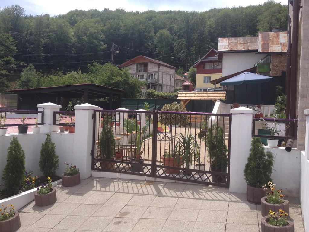 Pensiunea Eden Baile Olanesti Bagian luar foto