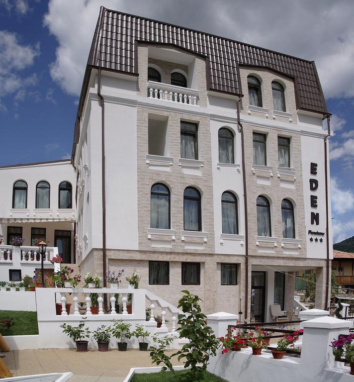 Pensiunea Eden Baile Olanesti Bagian luar foto