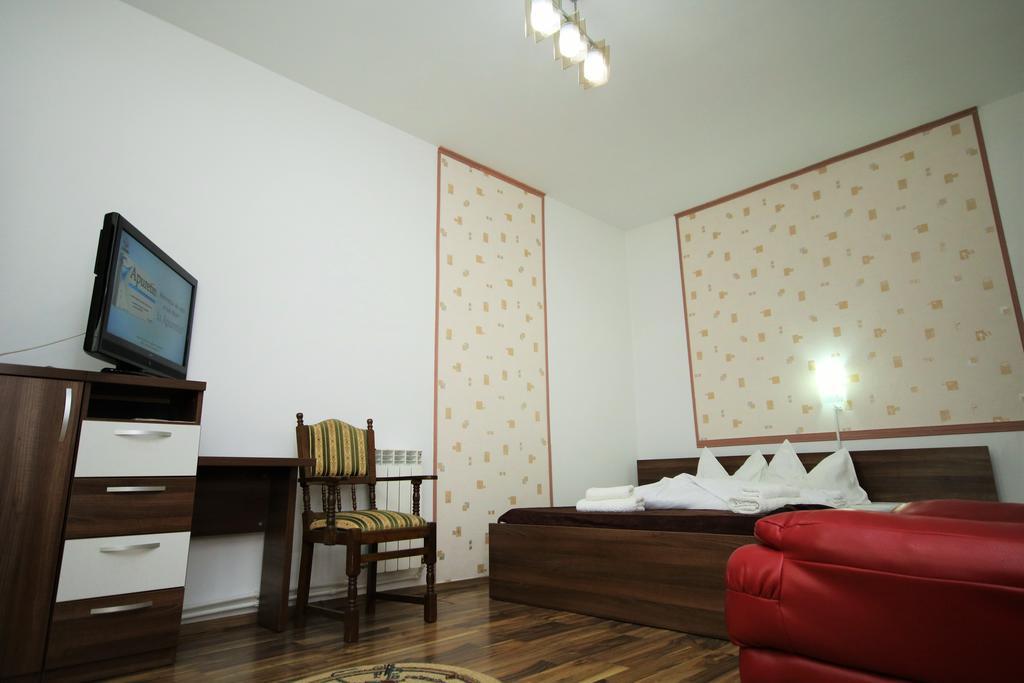 Pensiunea Eden Baile Olanesti Bagian luar foto
