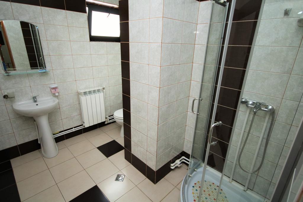 Pensiunea Eden Baile Olanesti Bagian luar foto