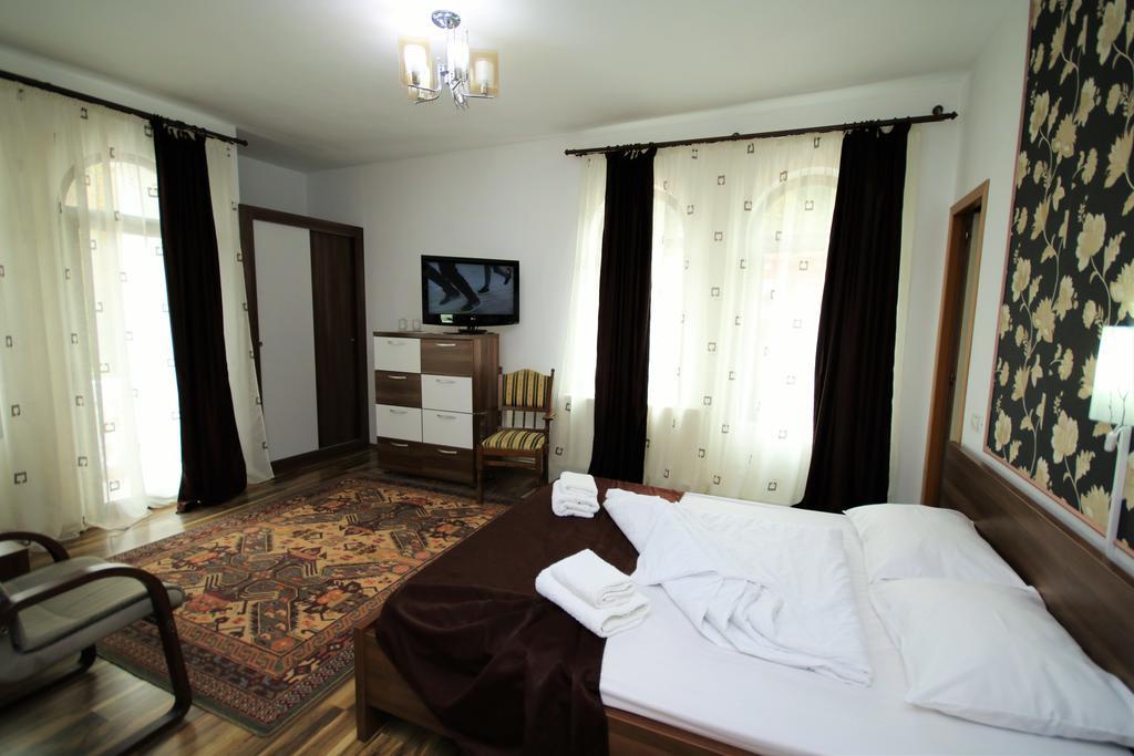Pensiunea Eden Baile Olanesti Bagian luar foto