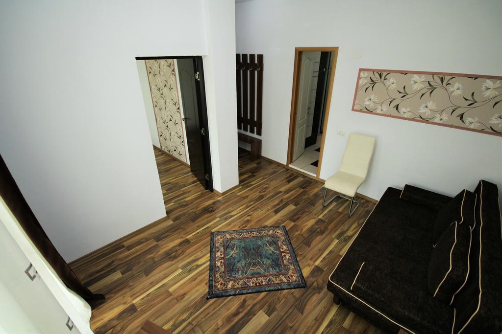 Pensiunea Eden Baile Olanesti Bagian luar foto