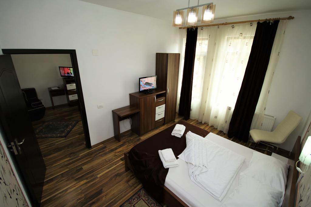 Pensiunea Eden Baile Olanesti Bagian luar foto