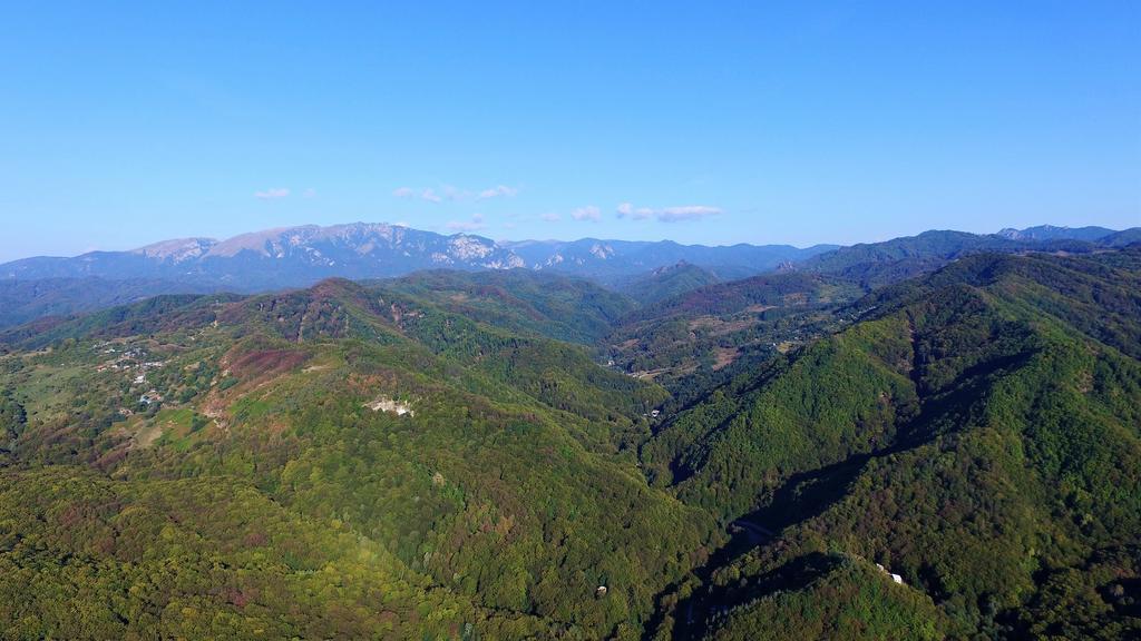 Pensiunea Eden Baile Olanesti Bagian luar foto
