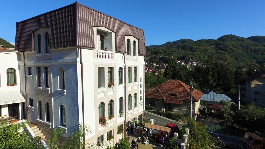 Pensiunea Eden Baile Olanesti Bagian luar foto