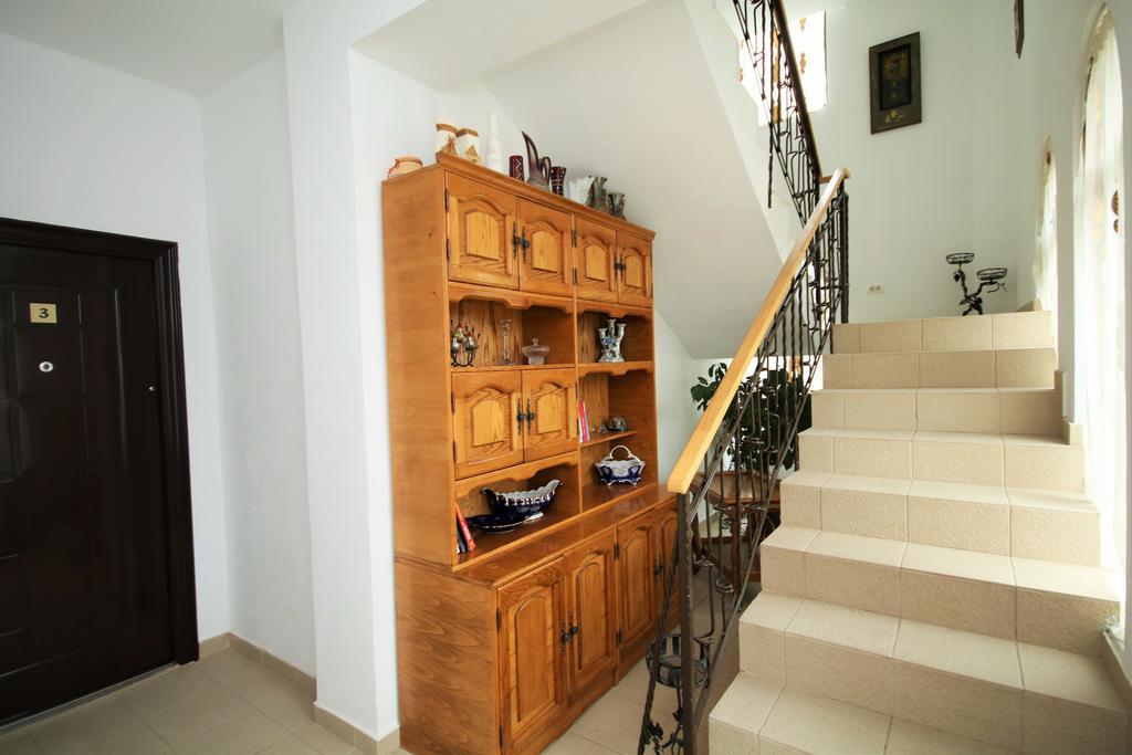 Pensiunea Eden Baile Olanesti Bagian luar foto