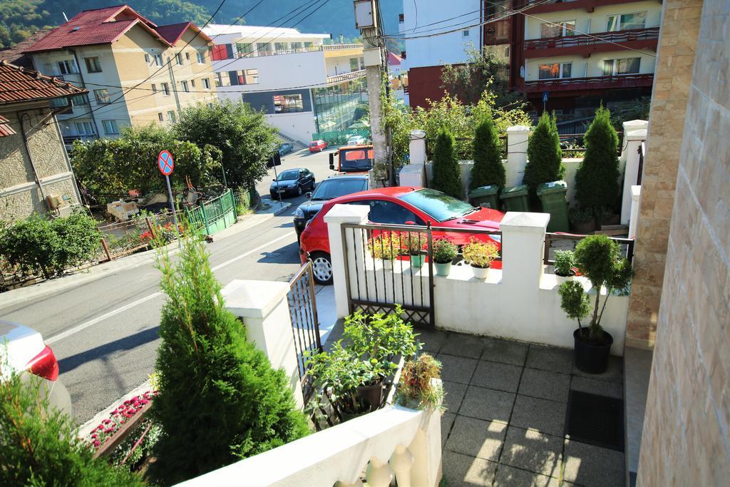Pensiunea Eden Baile Olanesti Bagian luar foto