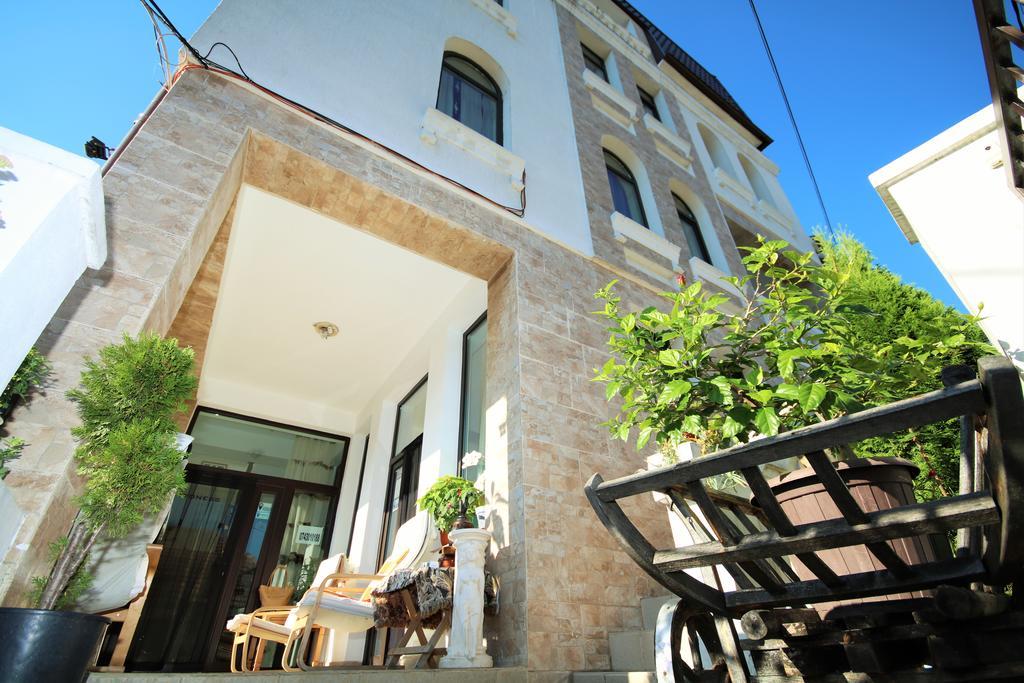 Pensiunea Eden Baile Olanesti Bagian luar foto